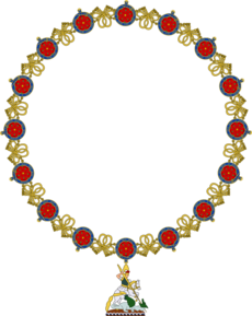 Collar of the Order of the Garter