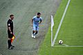 Community Shield Nasri corner