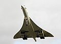 Concorde 216 (G-BOAF) last flight