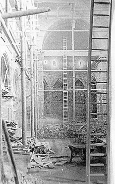 Construction St Joseph's Aldershot 1913 01