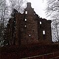 Corse Castle - geograph.org.uk - 252876