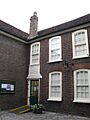 Courtyard of the Vestry House Museum - geograph.org.uk - 900047
