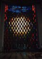 Coventry Cathedral Baptistry window
