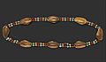 Cowrie Shell Girdle of Sithathoryunet MET DP348622