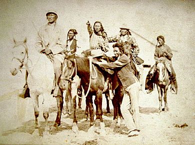 Crow Indians by David F Barry, 1878-1883
