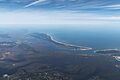 Cumberland Island Georgia aerial March 2019