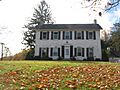 Daniel Miller House near West Lafayette