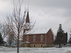 Denzer United Methodist Church