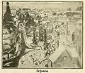 Destruction at Argonne after WW1