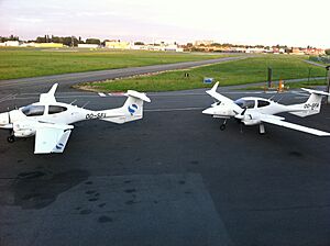 Diamond DA42 CAE SFA