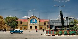 Dire Dawa Station