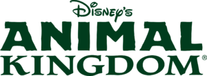 Disney's Animal Kingdom wordmark - Dark Green.svg