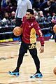 Donovan Mitchell Pregame