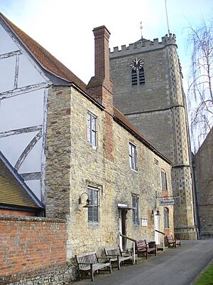 Dorchester Abbey Museum - geograph.org.uk - 1094636