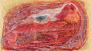 Dove of the Inner Eye, 1941, Morris Graves