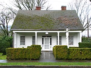 Dr Forbes Barclay House - Oregon City Oregon