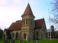 Duncton church 2