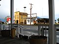 E Street buildings - Shaniko Oregon