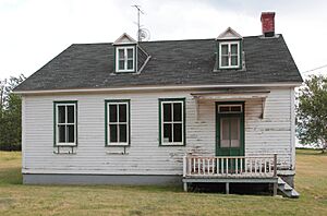Ecole Grosse Ile