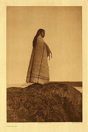 Edward S. Curtis Collection People 094