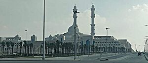 Egypt Grand Mosque (Masjid Misr Al Kabeer) 07
