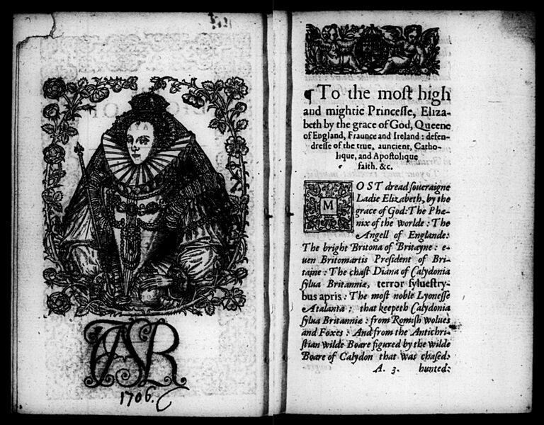 Elizabeth I