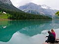 Emerald Lake 01