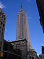 Empire State Building Feb 2006