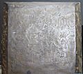 Epitaph cover, Zanabazar Museum, Ulaanbaatar, Mongolia