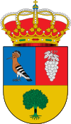Official seal of Camprovín