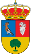 Coat of arms of Camprovín