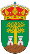 Official seal of El Almendro