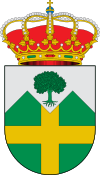 Official seal of Lújar, Spain