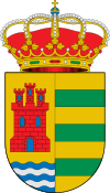 Official seal of Malpica de Tajo