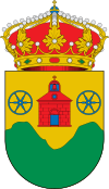Coat of arms of Puerto de San Vicente