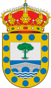 Coat of arms of Valdemaqueda