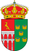 Coat of arms of Valmojado