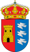 Coat of arms of Villanueva de la Torre