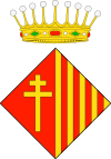 Coat of arms of Besalú