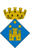 Coat of arms of Castellterçol