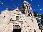 Facade of Mision de Loreto - Loreto - Baja California Sur - Mexico - 02 (23894942365).jpg