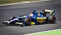 Felipe Nasr GP2 2014 Silverstone 001
