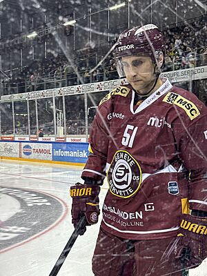 Filppula au GSHC