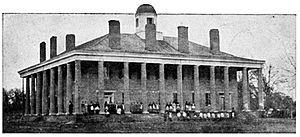 First Cherokee Female Seminary