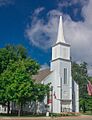 First Congregational Church-Vermontville