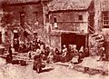 Fishwives baiting lines