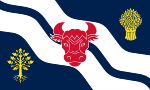 Flag of Oxfordshire