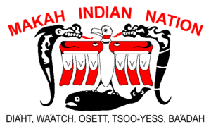 Flag of the Makah Indian Nation.PNG