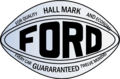 Ford logo1907