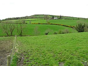 Freughlough Townland - geograph.org.uk - 407595